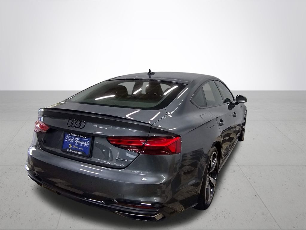 2023 Audi A5 Sportback 45 S line Prestige