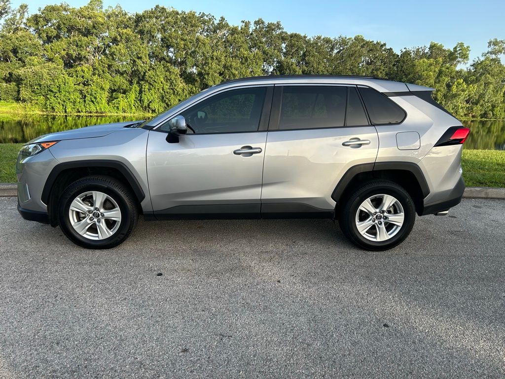 Thumbnail: 2020 Toyota RAV4 - 2