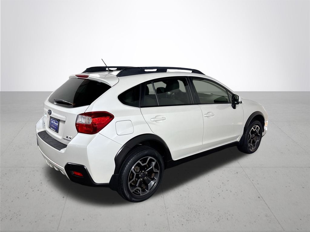 2014 Subaru XV Crosstrek 2.0i Limited