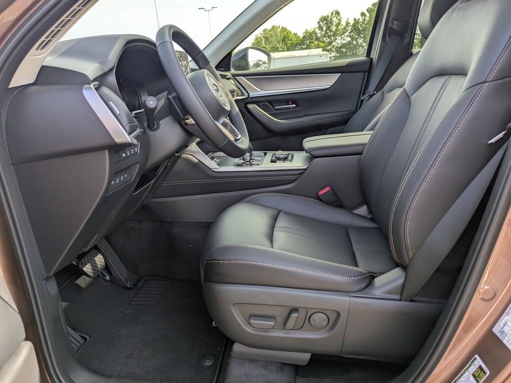 2026 Mazda CX-70 3.3 Turbo Premium