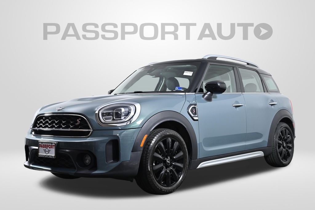 2022 MINI Countryman