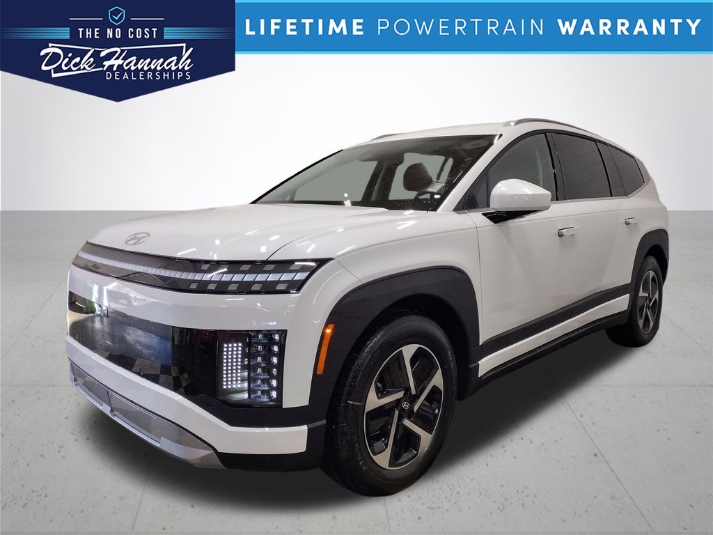 2026 Hyundai IONIQ 9 S