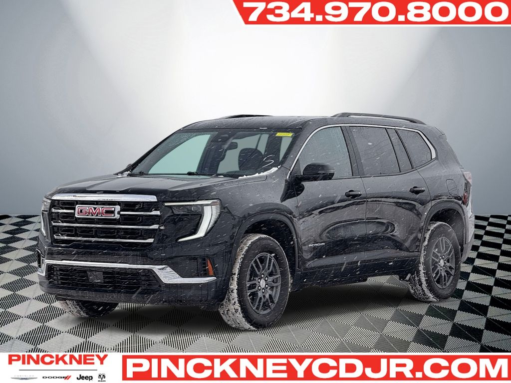 2025 GMC Acadia Elevation FWD