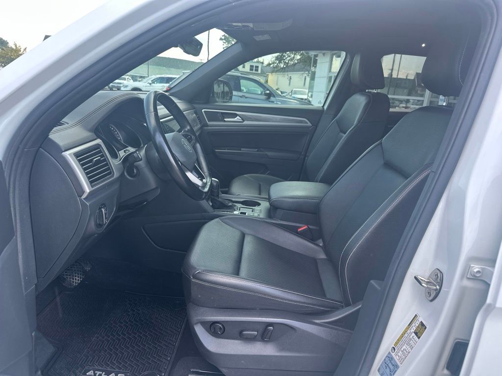 Used 2020 Volkswagen Atlas Cross Sport SUV