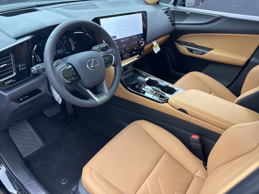 2026 Lexus NX 350 Luxury AWD photo 8