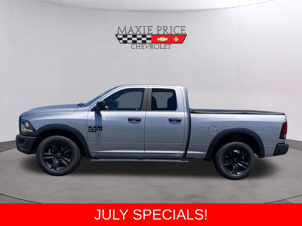 Used 2022 Ram 1500 Classic Truck