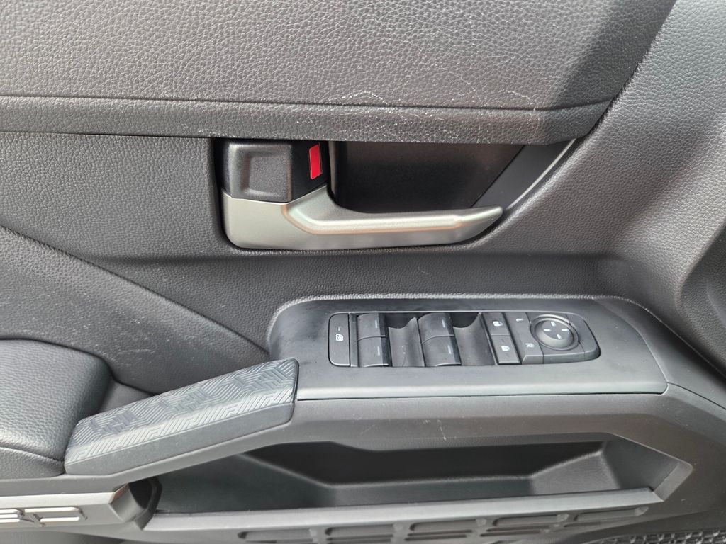 Used 2025 Toyota Tacoma Hybrid Truck