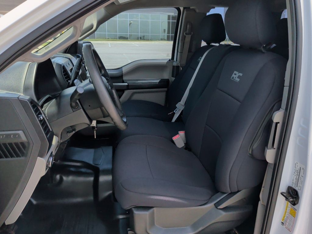 2016 Ford F-150 XL - 11