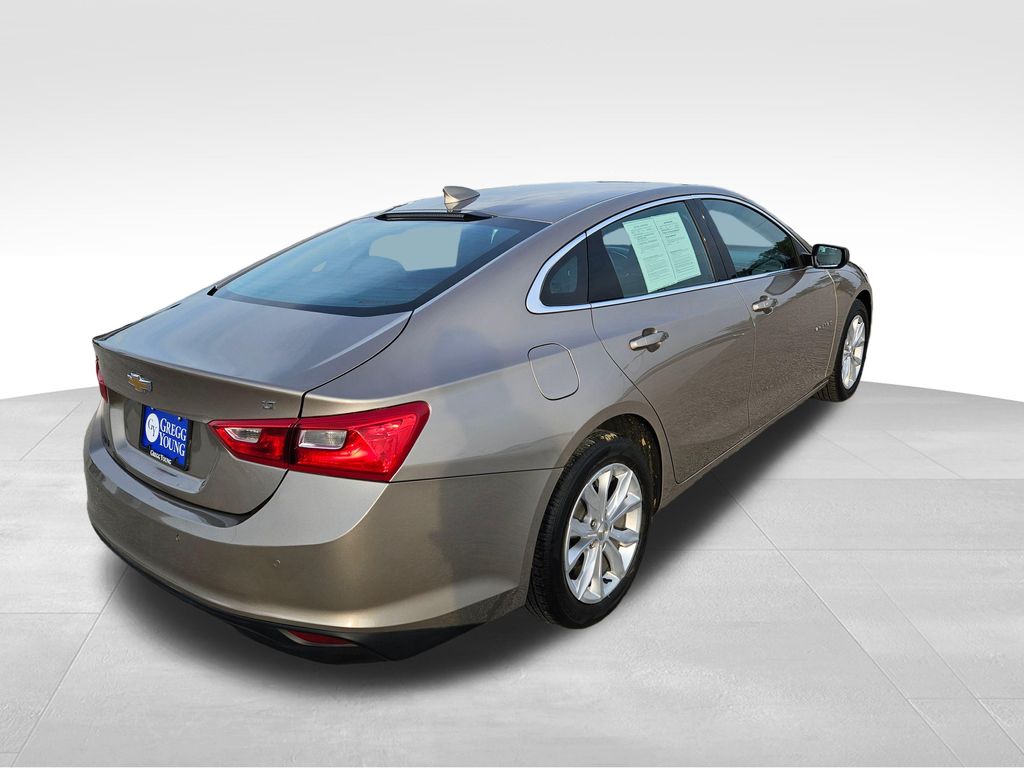 Used 2024 Chevrolet Malibu Sedan