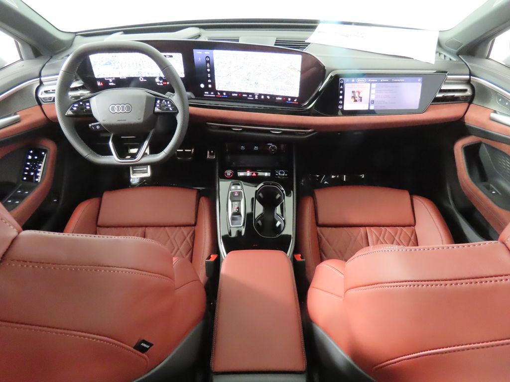 Thumbnail: 2026 Audi S5 - 10