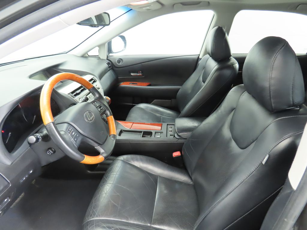 Thumbnail: 2010 Lexus RX - 17