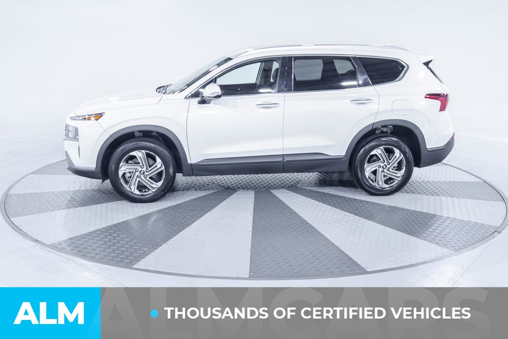 2023 Hyundai Santa Fe SEL photo 4