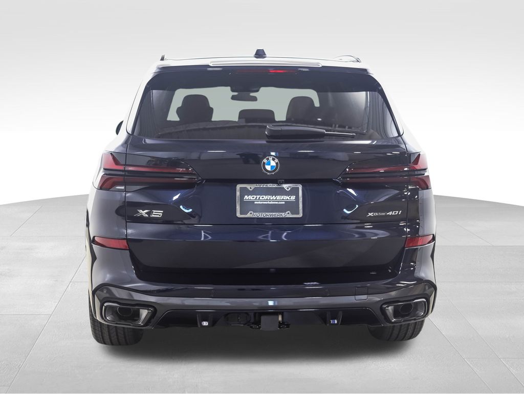 Thumbnail: 2026 BMW X5 - 4