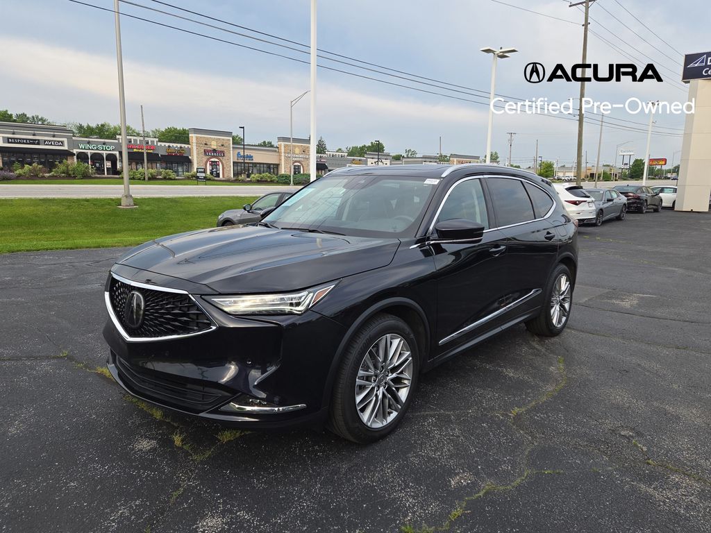 Used 2023 Acura MDX For Sale in Fort Wayne, IN