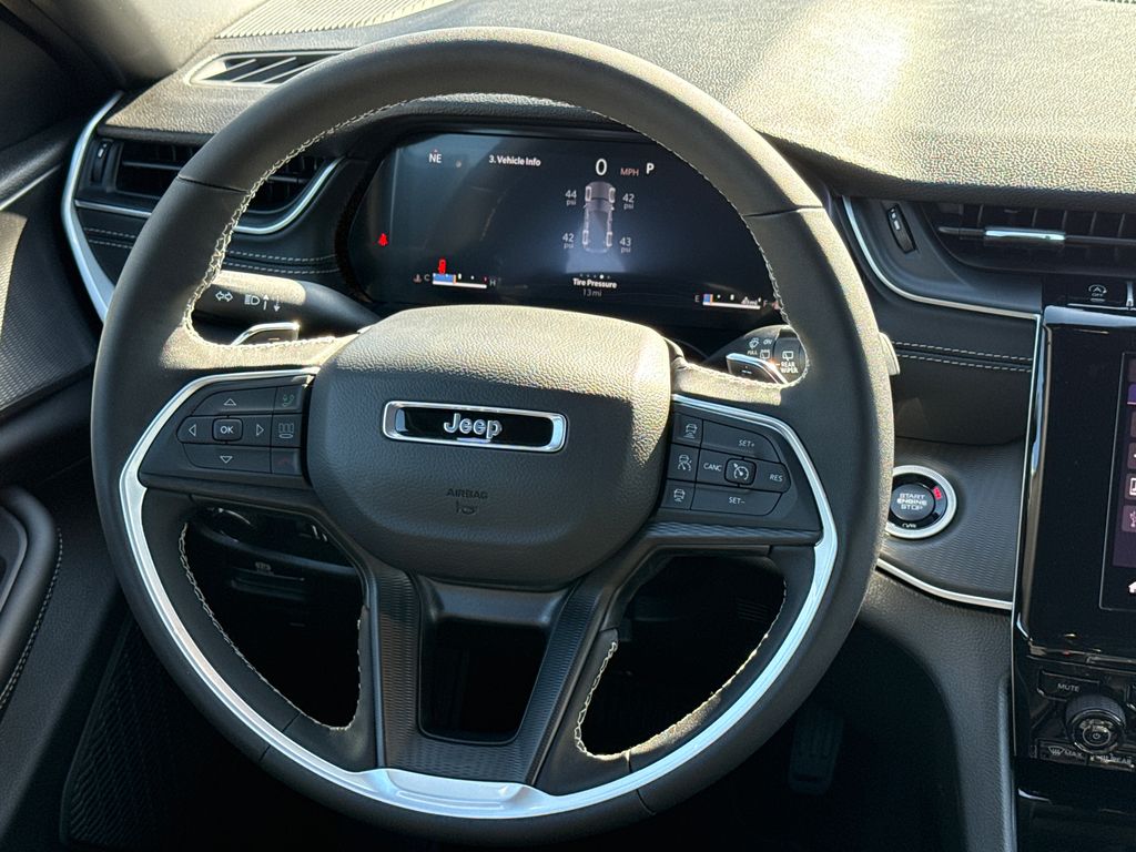 New 2026 Jeep Grand Cherokee SUV