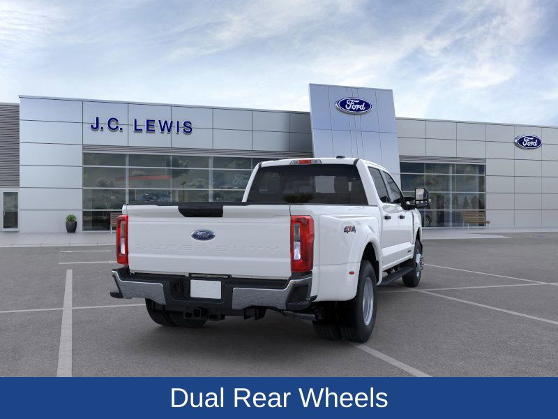 2025 Ford F-350 Super Duty XL