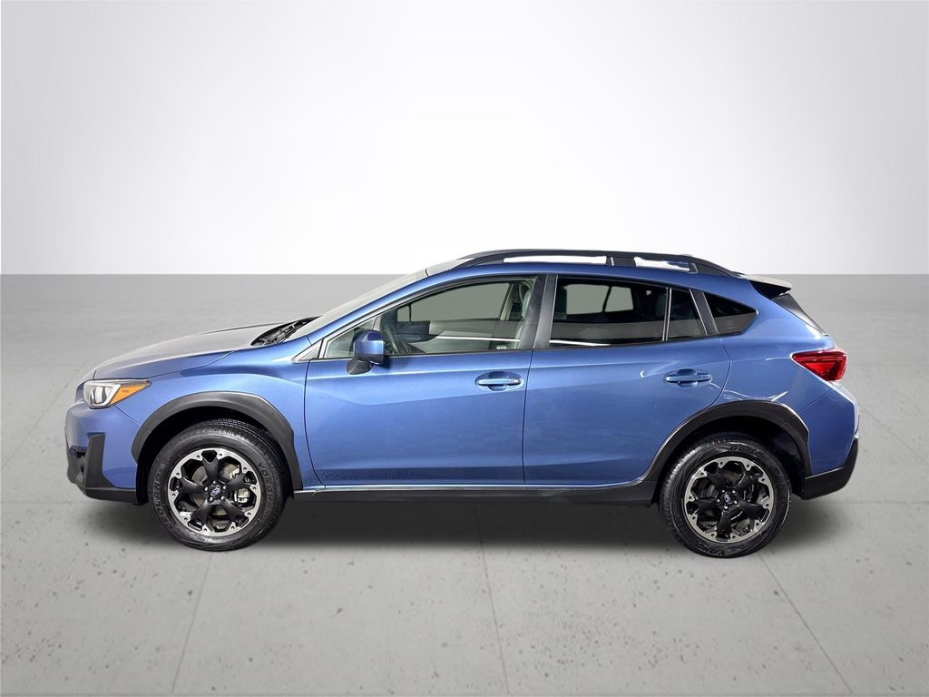 2022 Subaru Crosstrek Premium