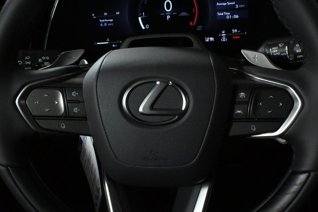 Thumbnail: 2025 Lexus RX - 19