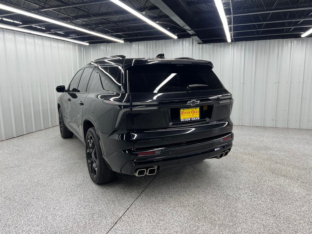 2024 Chevrolet Traverse RS - 3