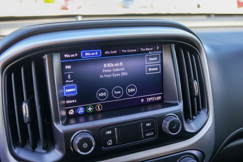 Used Car 2022 Gmc Canyon  Elevation For Sale Under $30,000 In Austin, Texas