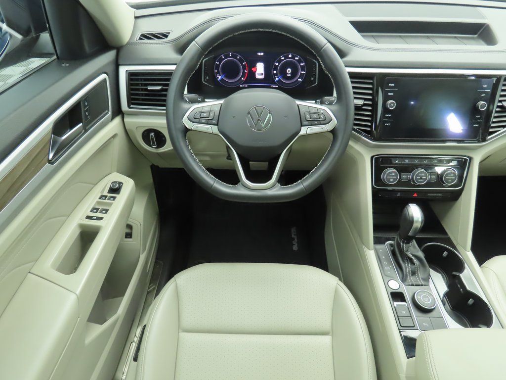 2022 Volkswagen Atlas SEL 10