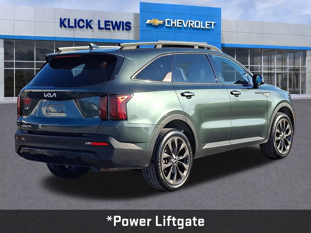 2023 Kia Sorento X-Line EX - 6