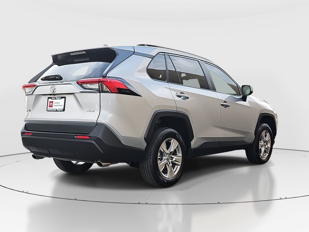 Used 2025 Toyota RAV4 SUV