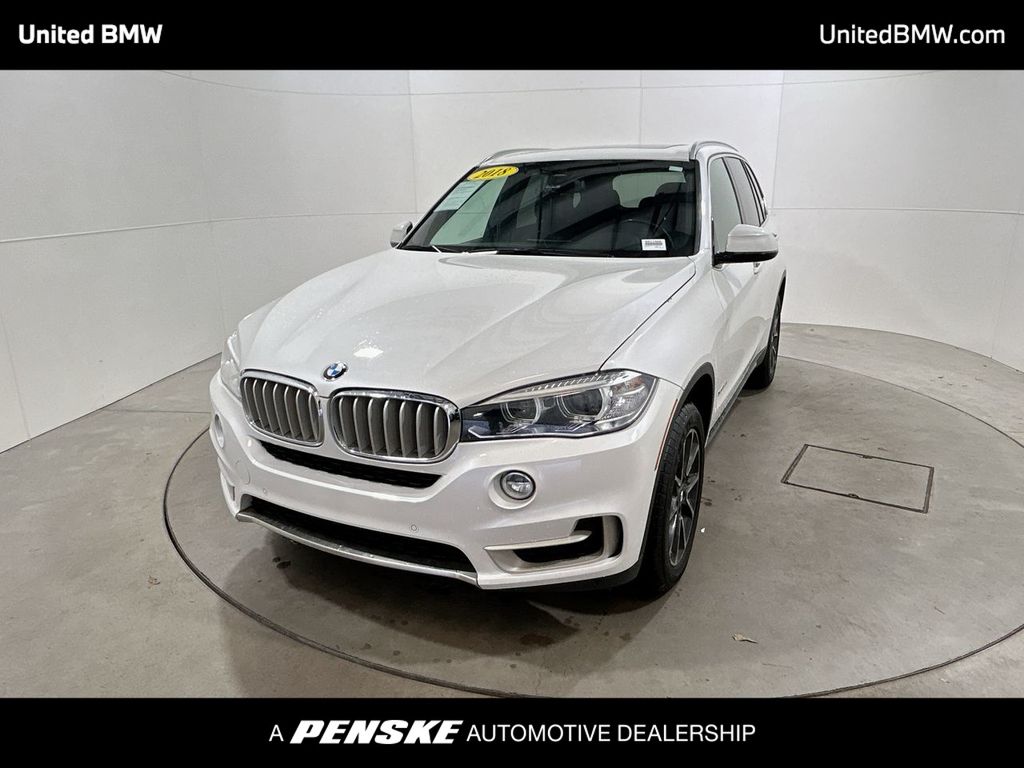 2018 BMW X5 xDrive35i -
                Roswell, GA