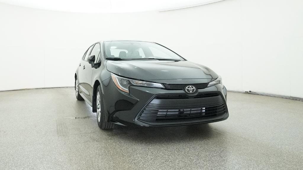 2025 Toyota Corolla LE 12