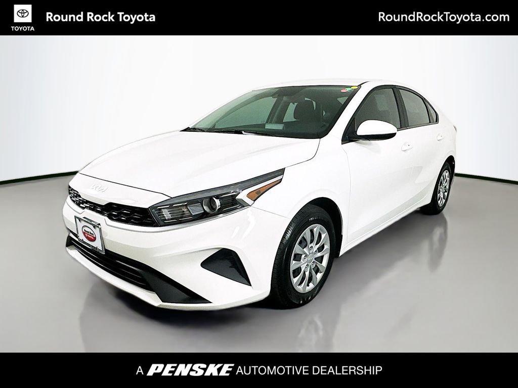 2024 Kia Forte LX -
                  Round Rock, TX