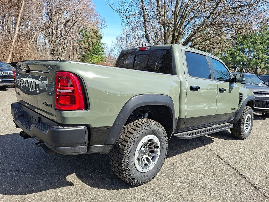 New 2026 Ram 1500 Truck