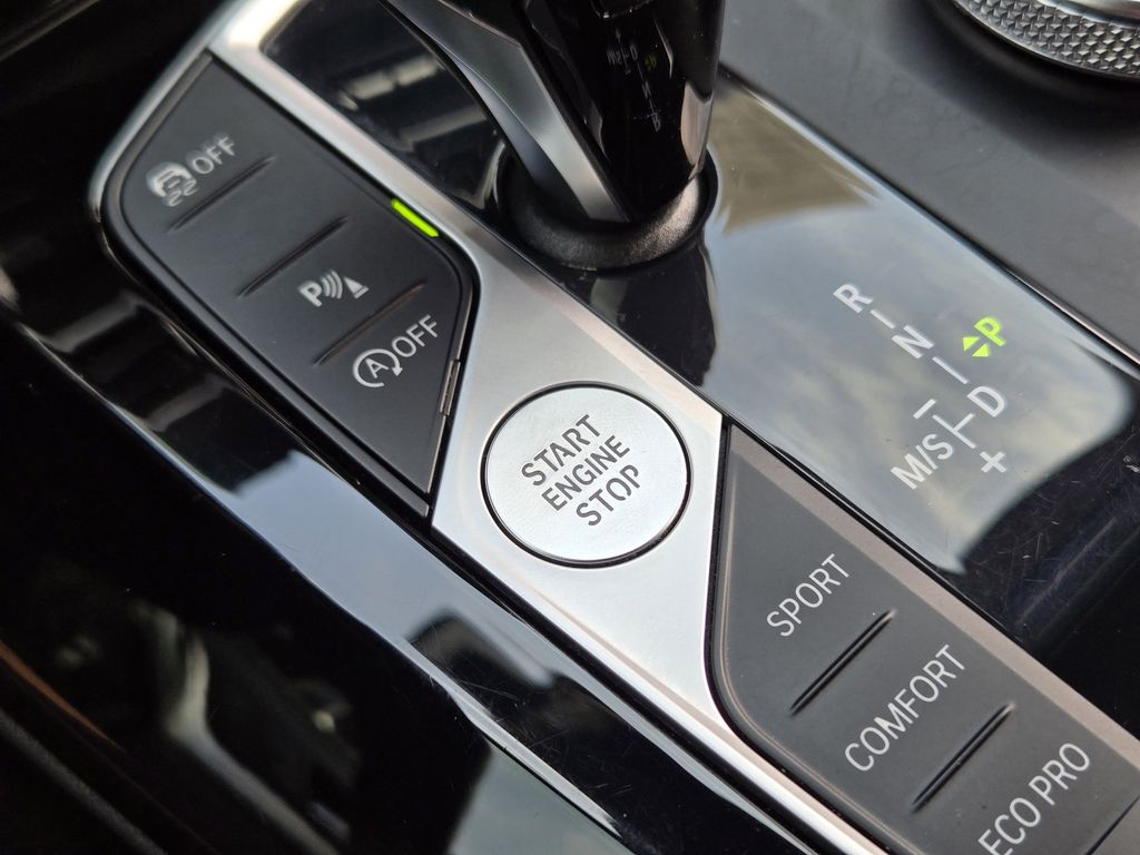 used 2022 BMW X3 car, priced at $29,343