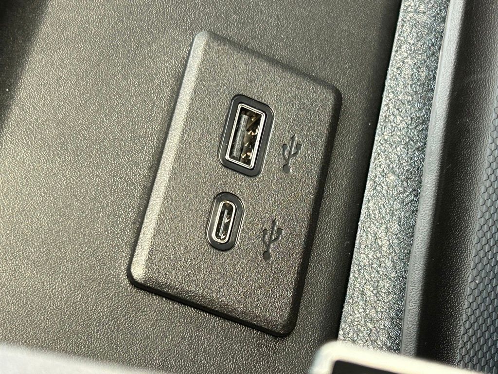 Used 2025 Black GMC AT4 image 55