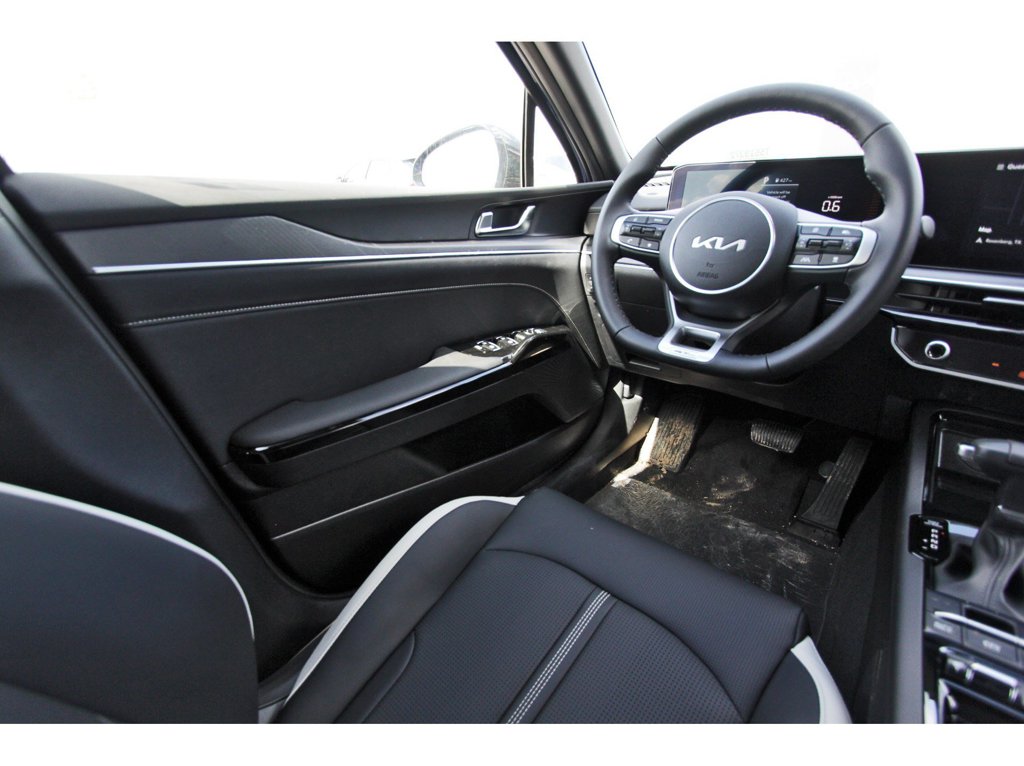 New 2026 Kia K5 Sedan