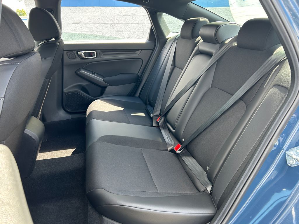 Thumbnail: 2026 Honda Civic - 17