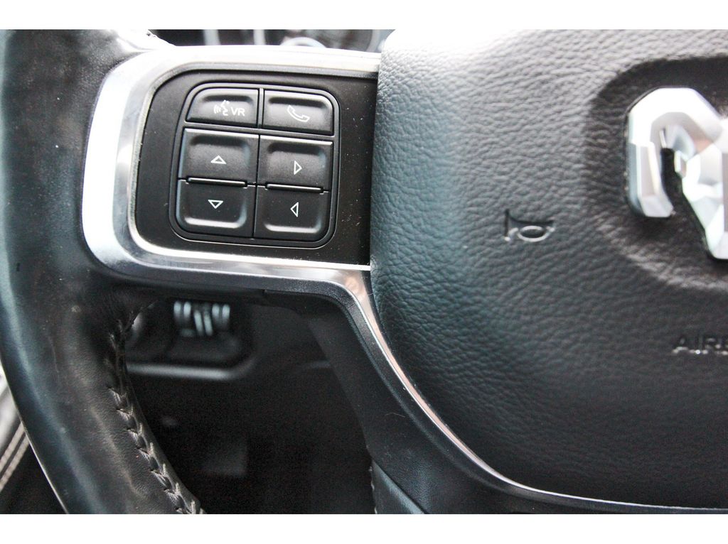 2019 Ram 2500 Laramie White at EAG Ford Navasota