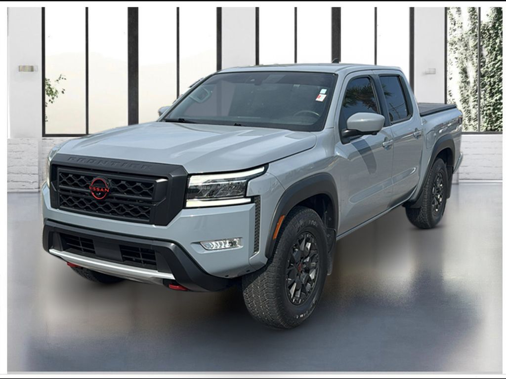 2024 Nissan Frontier PRO-X Crew Cab 4X2's photo