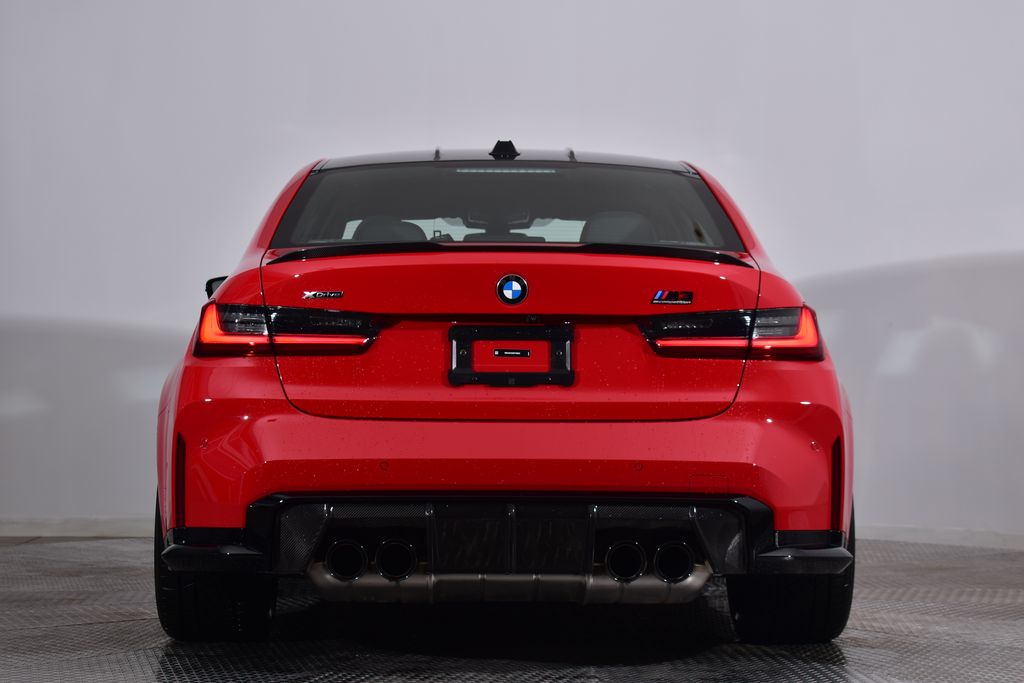 Thumbnail: 2024 BMW M3 - 4
