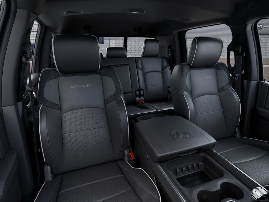 New 2026 Red Ram Laramie image 15