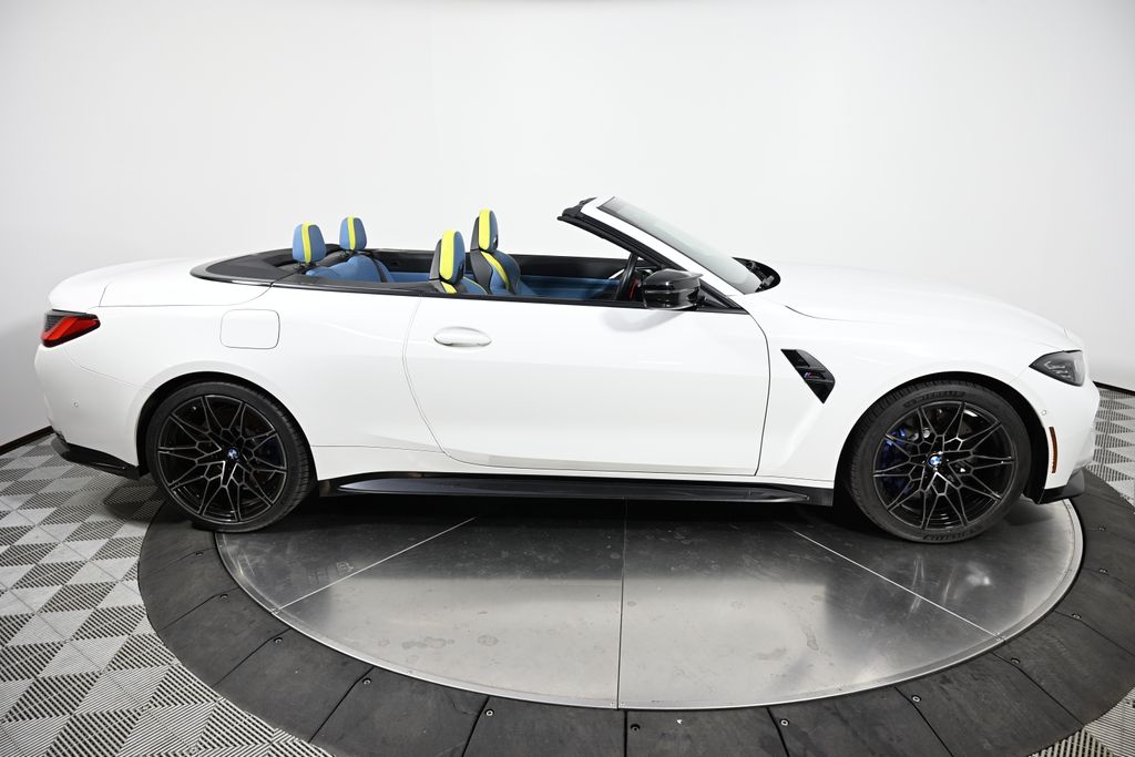 Thumbnail: 2022 BMW M4 - 12