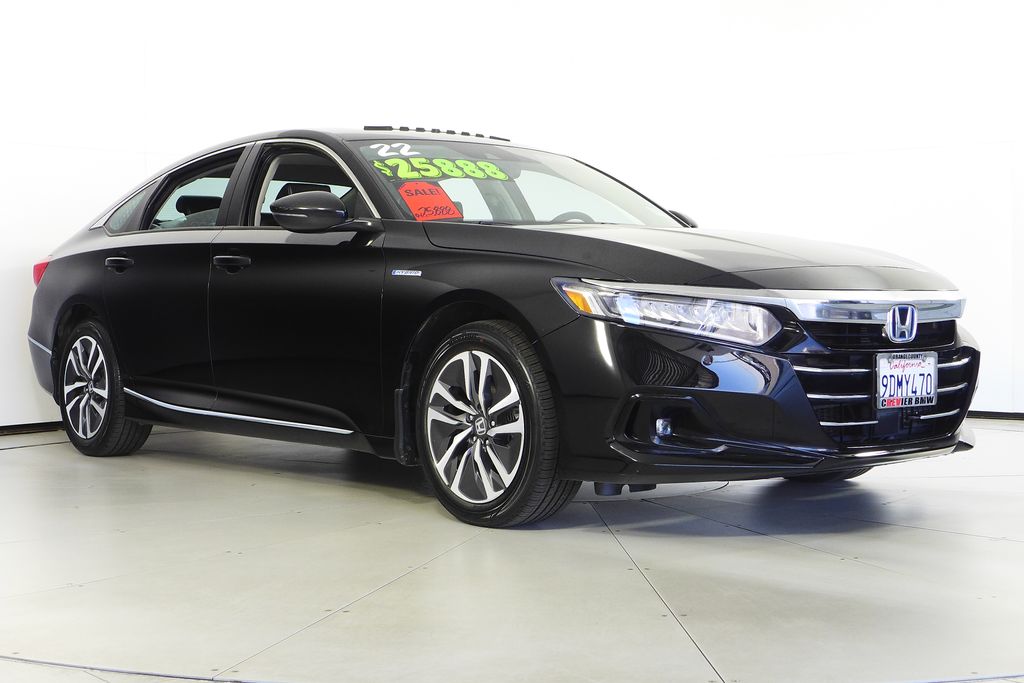 Thumbnail: 2022 Honda Accord - 4