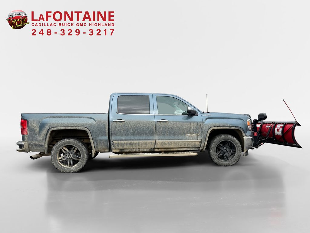 2014 GMC Sierra 1500 SLT 8