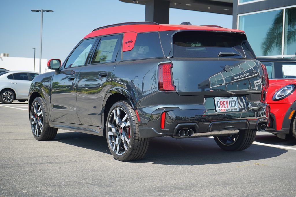 Thumbnail: 2026 MINI Cooper Countryman - 3