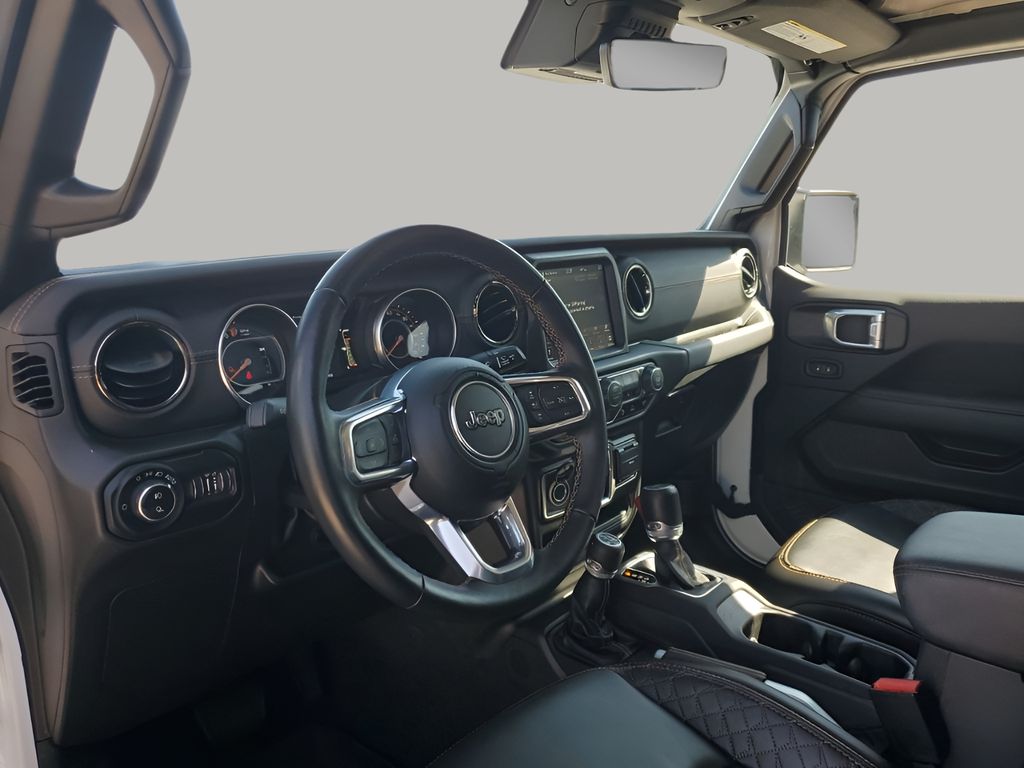 Used Car 2022 Jeep Gladiator  High Altitude For Sale Under $40,000 In Austin, Texas