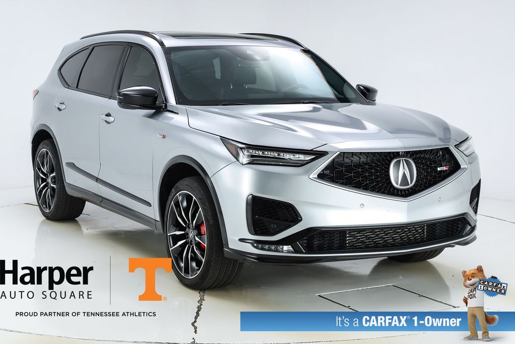 2023 Acura MDX Type S w/Advance Package