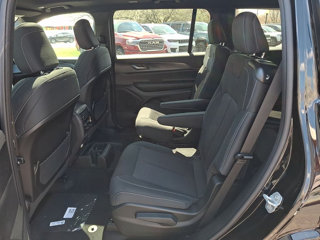 New 2026 Jeep Grand Cherokee L SUV