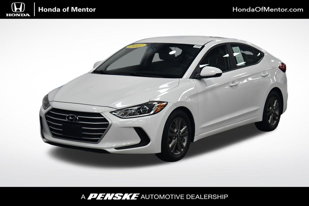 2017 Hyundai Elantra SE -
                  Mentor, OH