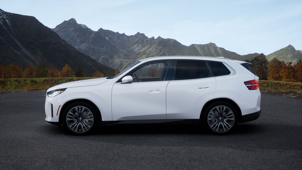 Thumbnail: 2026 BMW X3 - 30