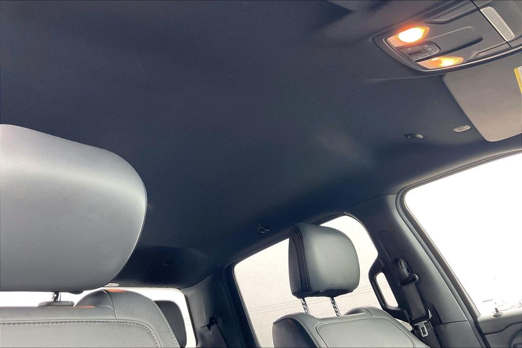 Used 2021 Ram 1500 Tradesman 4D Crew Cab