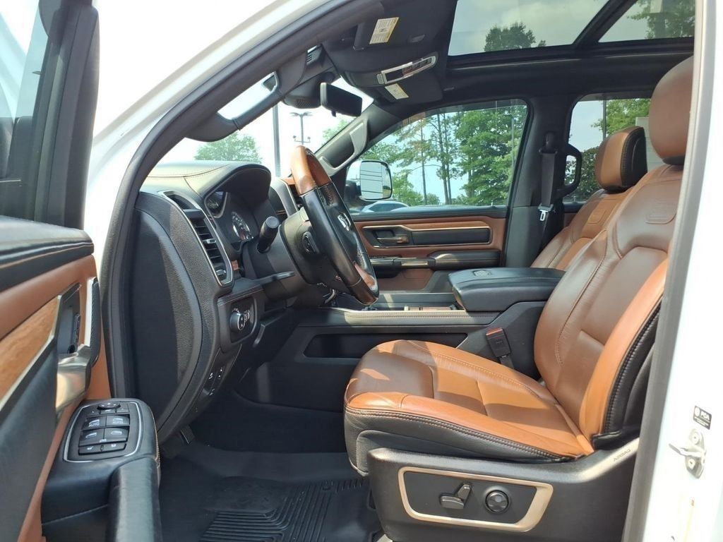 Used 2021 Ram 1500 Truck
